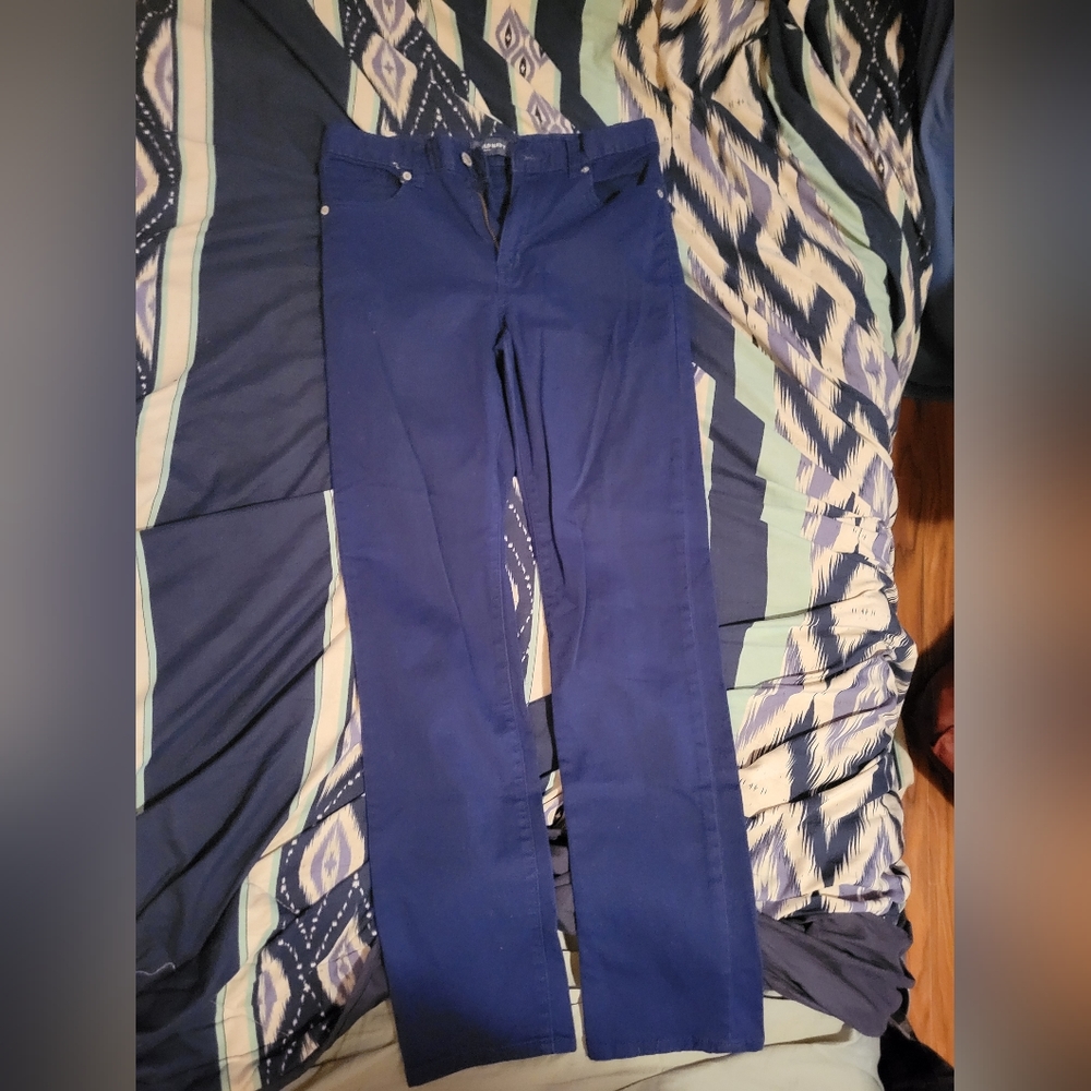 Old Navy Boy's Blue Jeans